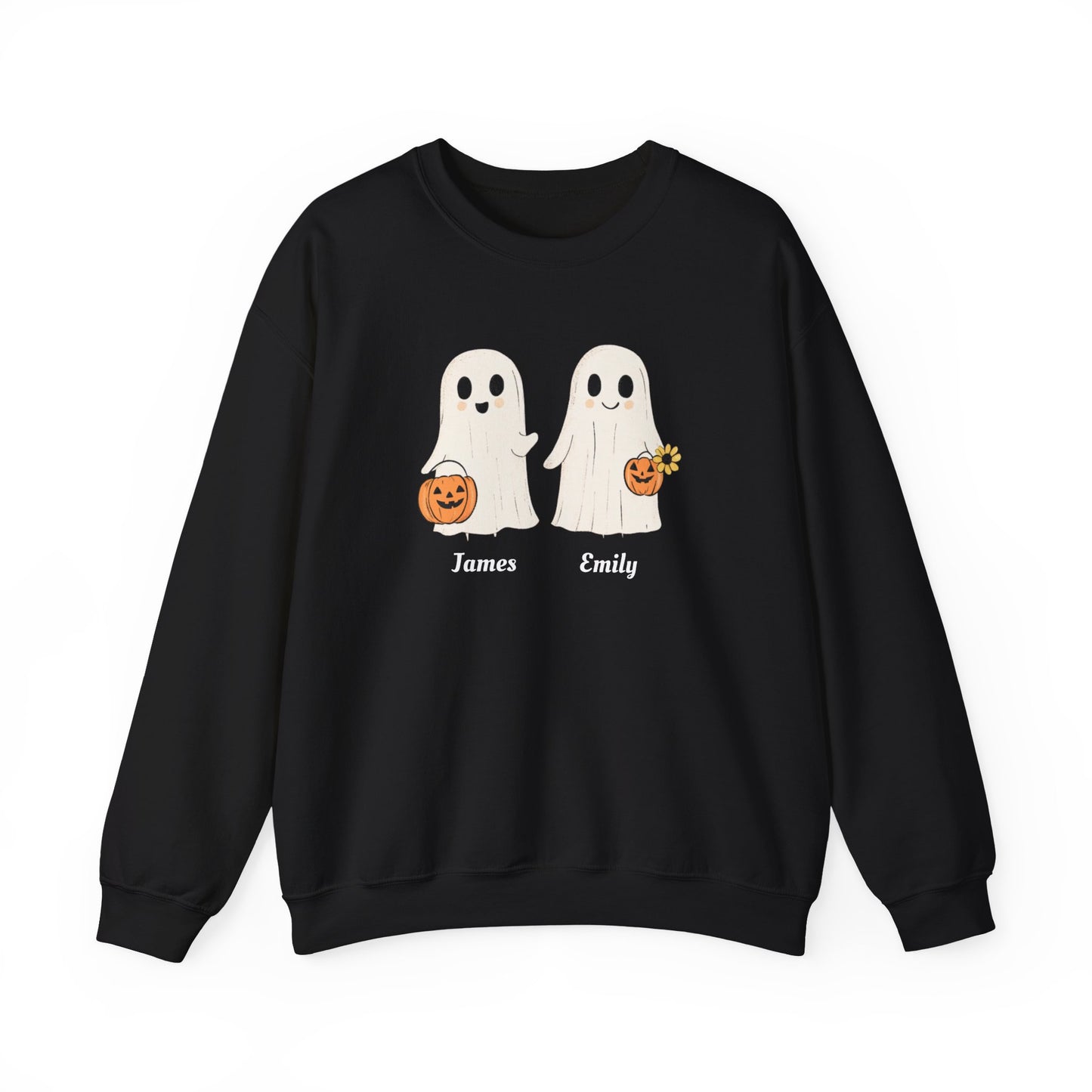 Custom Boo Crew Sweatshirt for Kids - c494a25