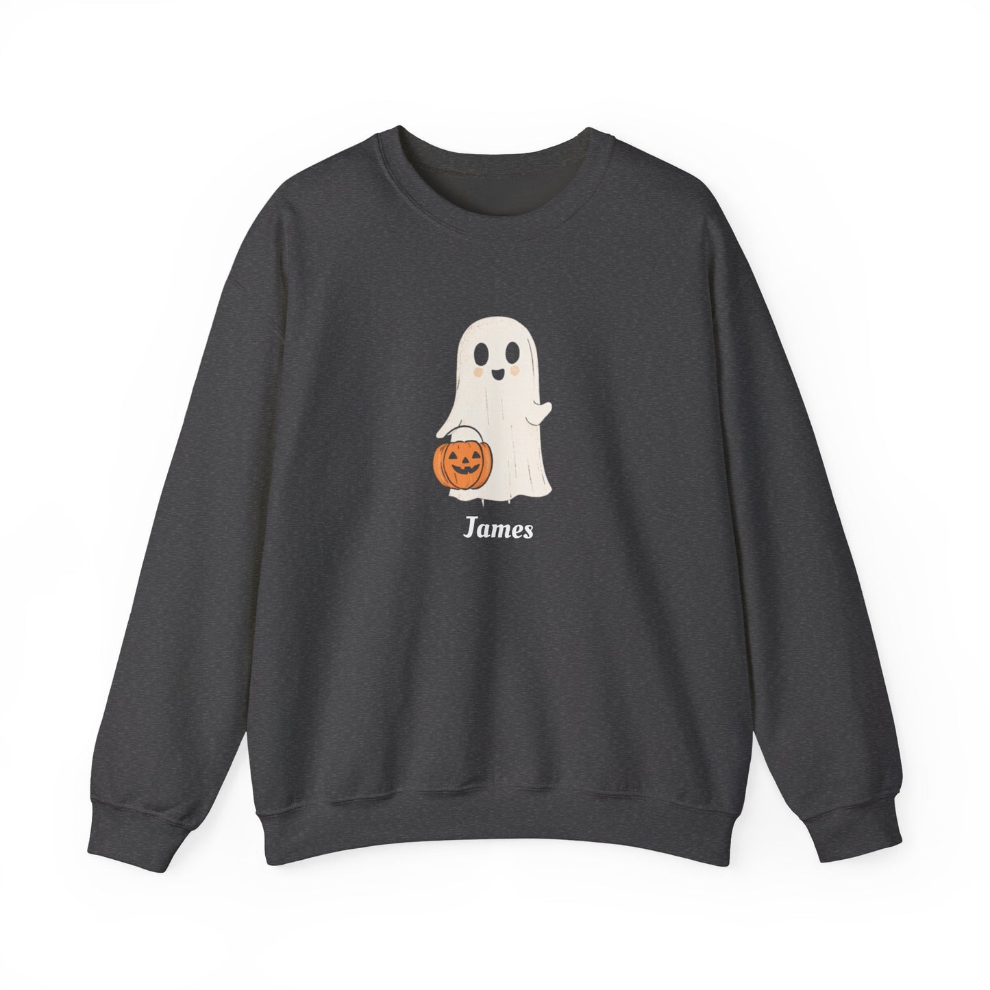 Custom Boo Crew Sweatshirt for Kids - c494a25