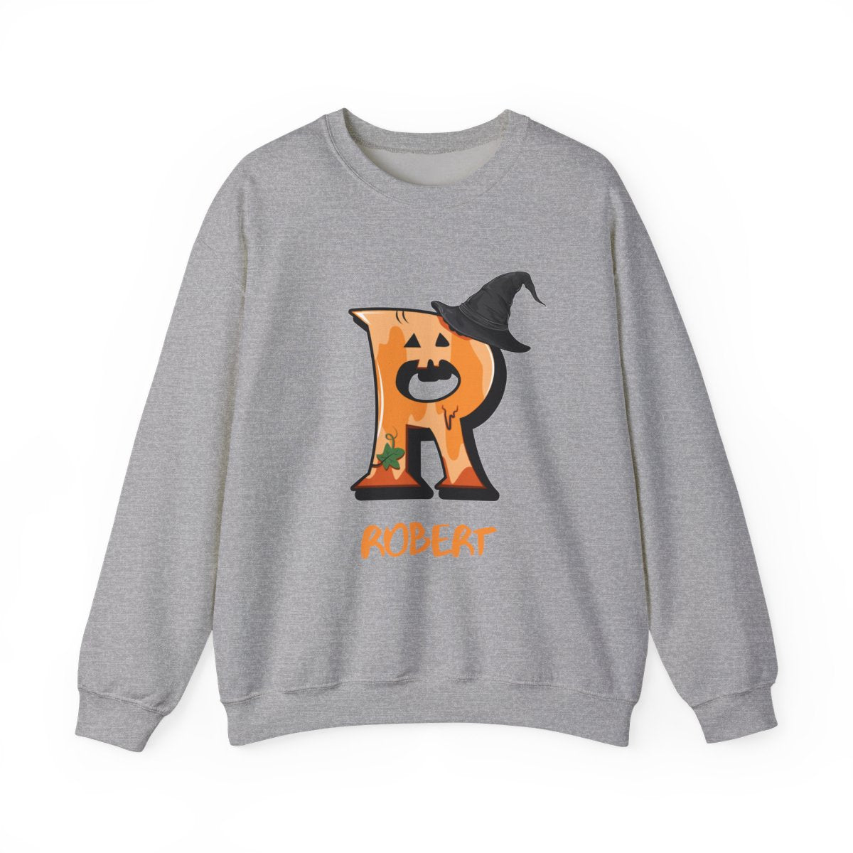 Spooky Cute Halloween Name Sweatshirt - c513a25