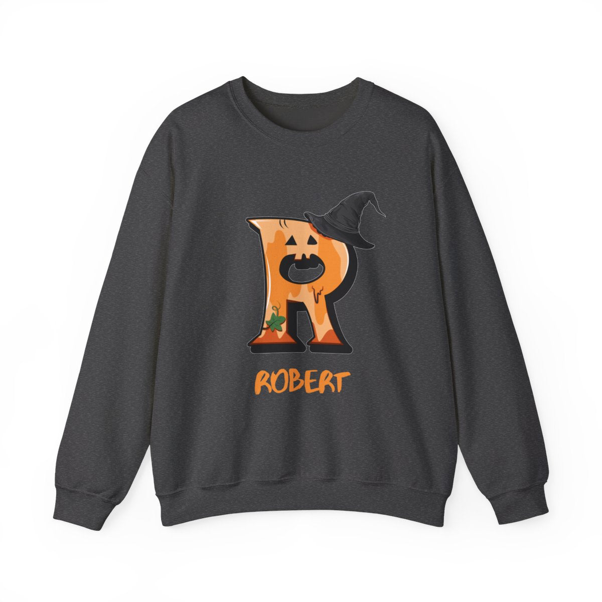 Spooky Cute Halloween Name Sweatshirt - c513a25