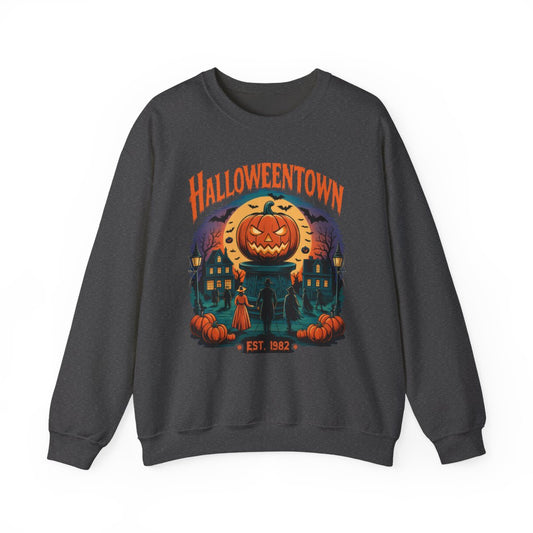 Personalized Halloweentown Sweatshirt with Year - c470a25