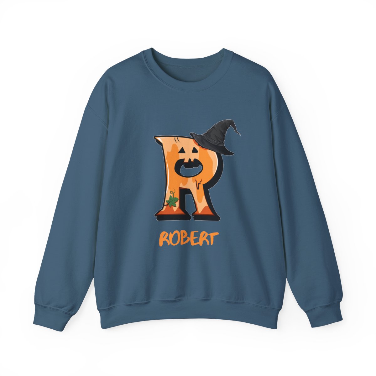 Spooky Cute Halloween Name Sweatshirt - c513a25
